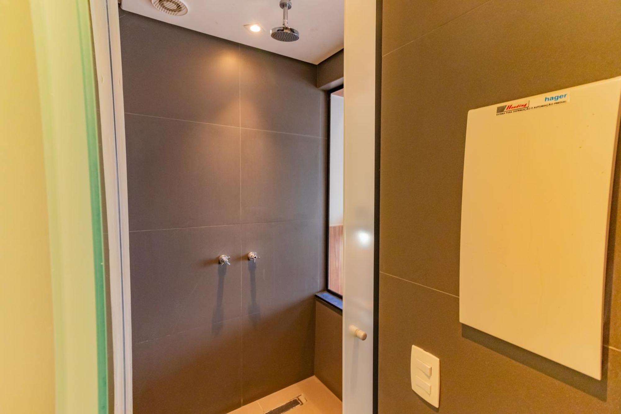 Flat Best View Bar Sauna Pool Gym Aparthotel São Paulo