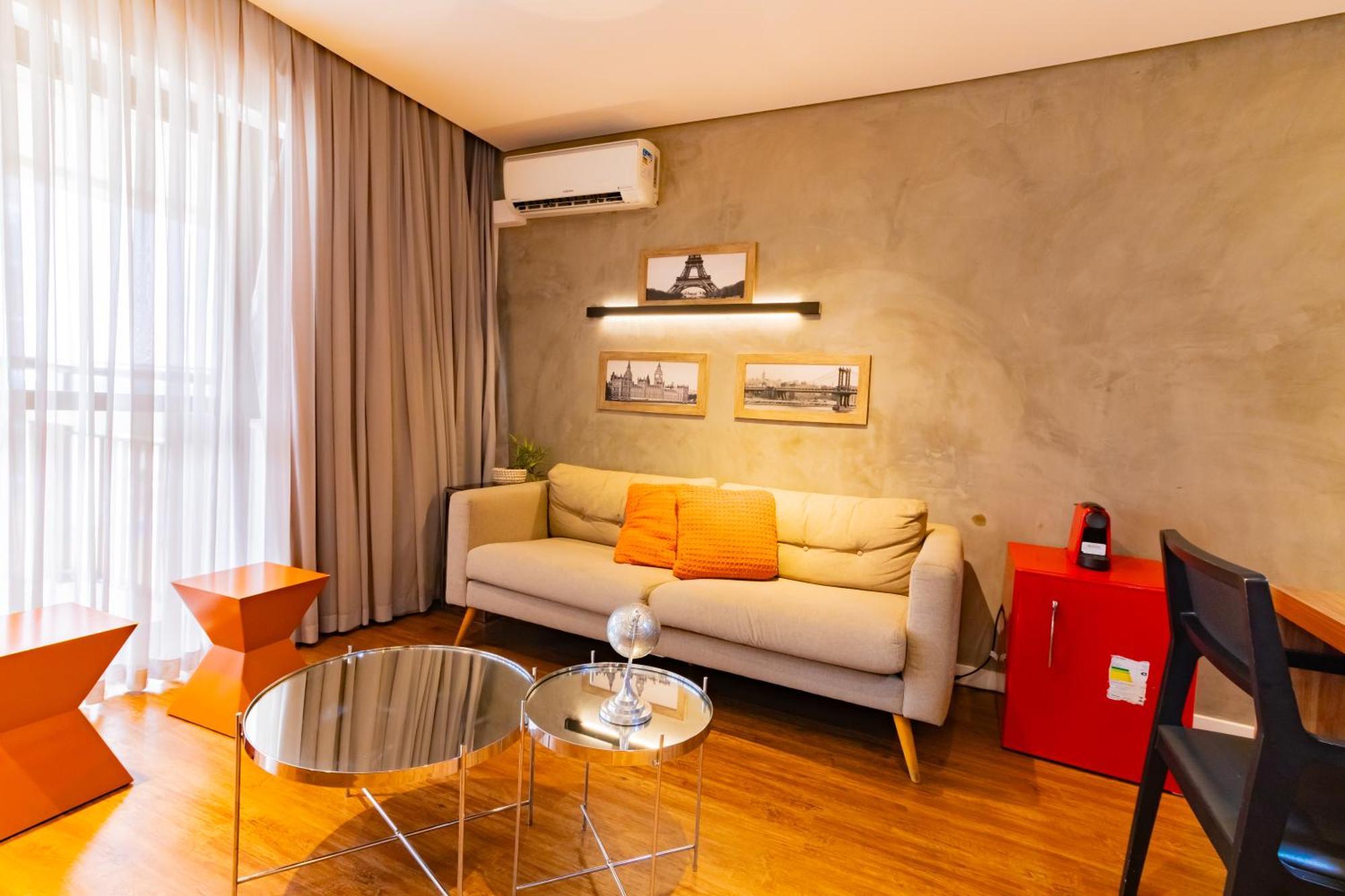 Aparthotel Flat Best View Bar Sauna Pool Gym