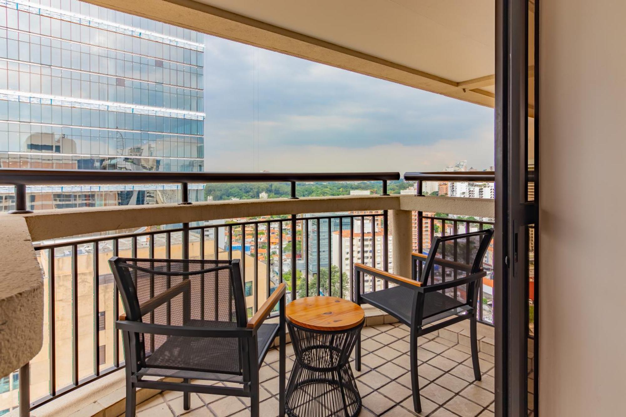 Flat Best View Bar Sauna Pool Gym Aparthotel