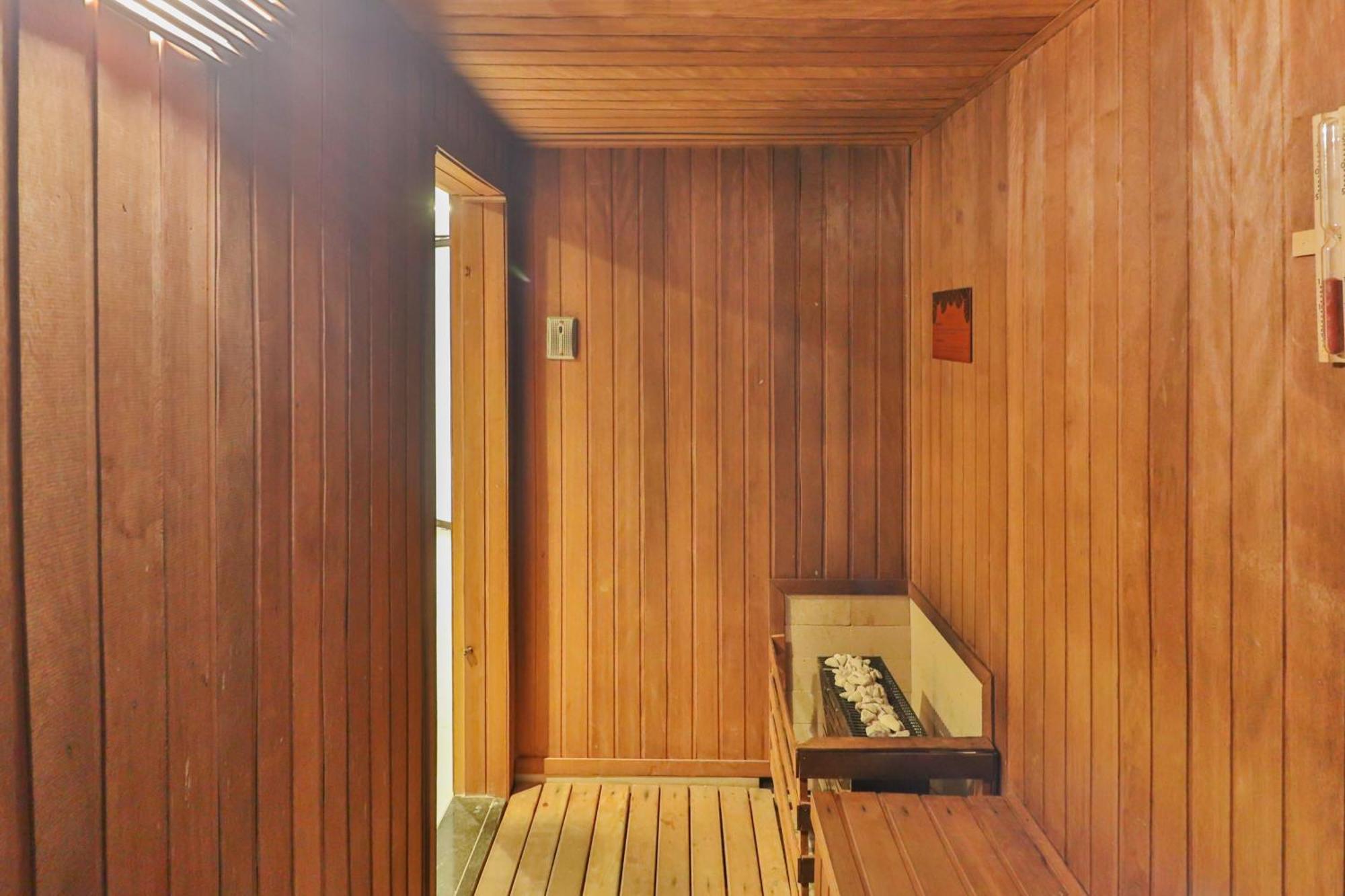 Flat Best View Bar Sauna Pool Gym * São Paulo