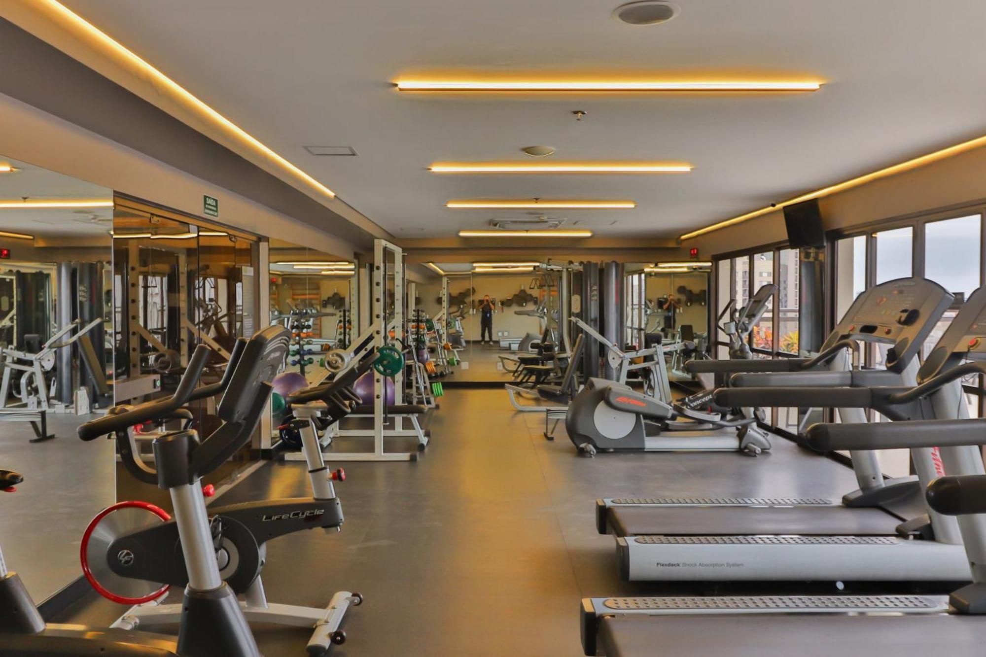 Aparthotel Flat Best View Bar Sauna Pool Gym *